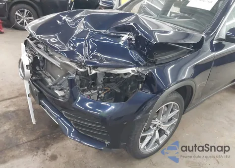 2020 Mercedes-Benz Glc 300 4Matic z USA, uszkodzony, nr VIN W1N0G8EB3LF842670